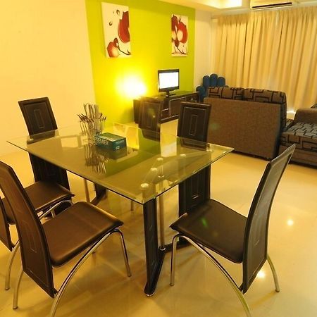 D'Embassy Service Residence Suite Kuantan Dış mekan fotoğraf