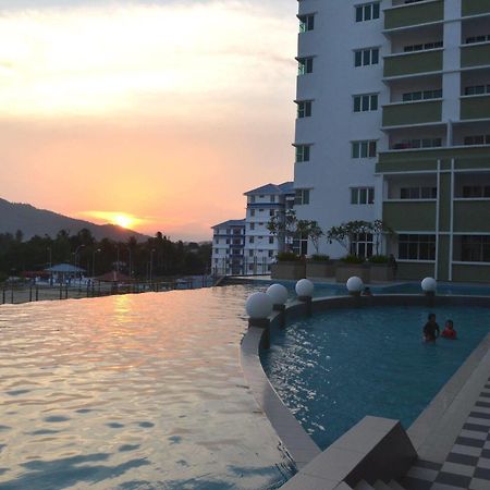 D'Embassy Service Residence Suite Kuantan Dış mekan fotoğraf