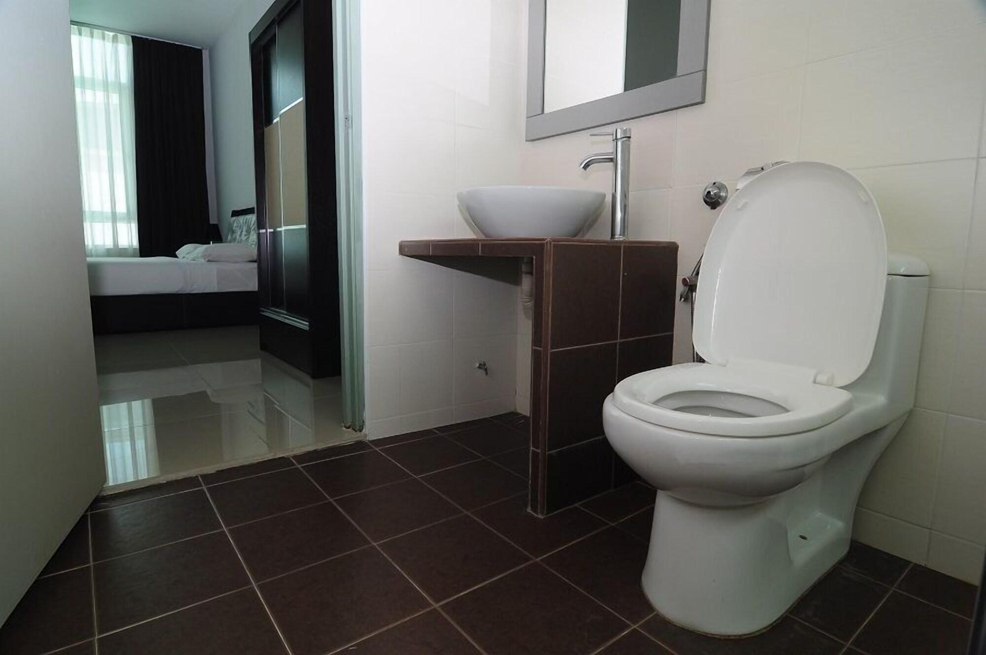 D'Embassy Service Residence Suite Kuantan Dış mekan fotoğraf