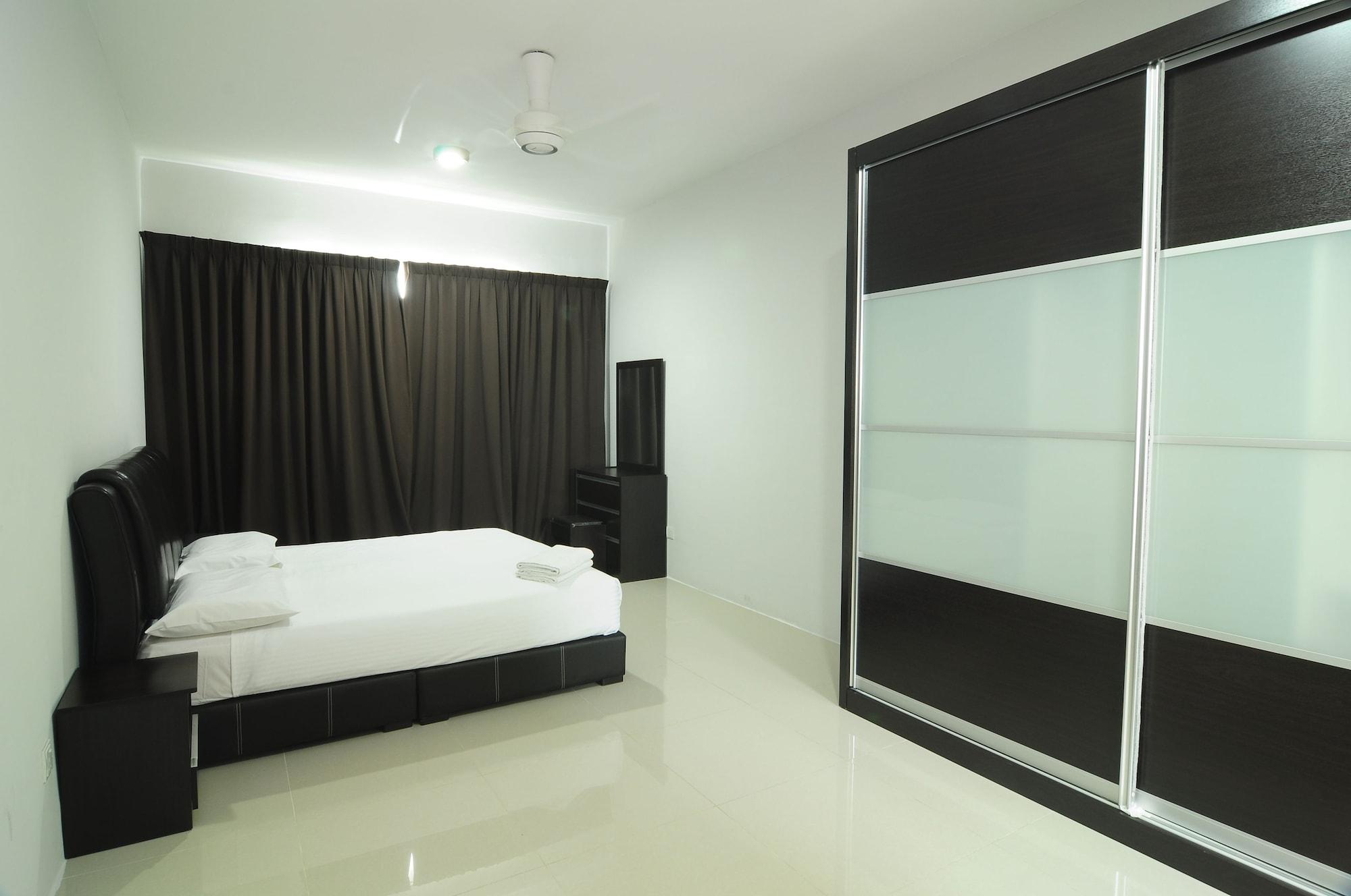 D'Embassy Service Residence Suite Kuantan Dış mekan fotoğraf