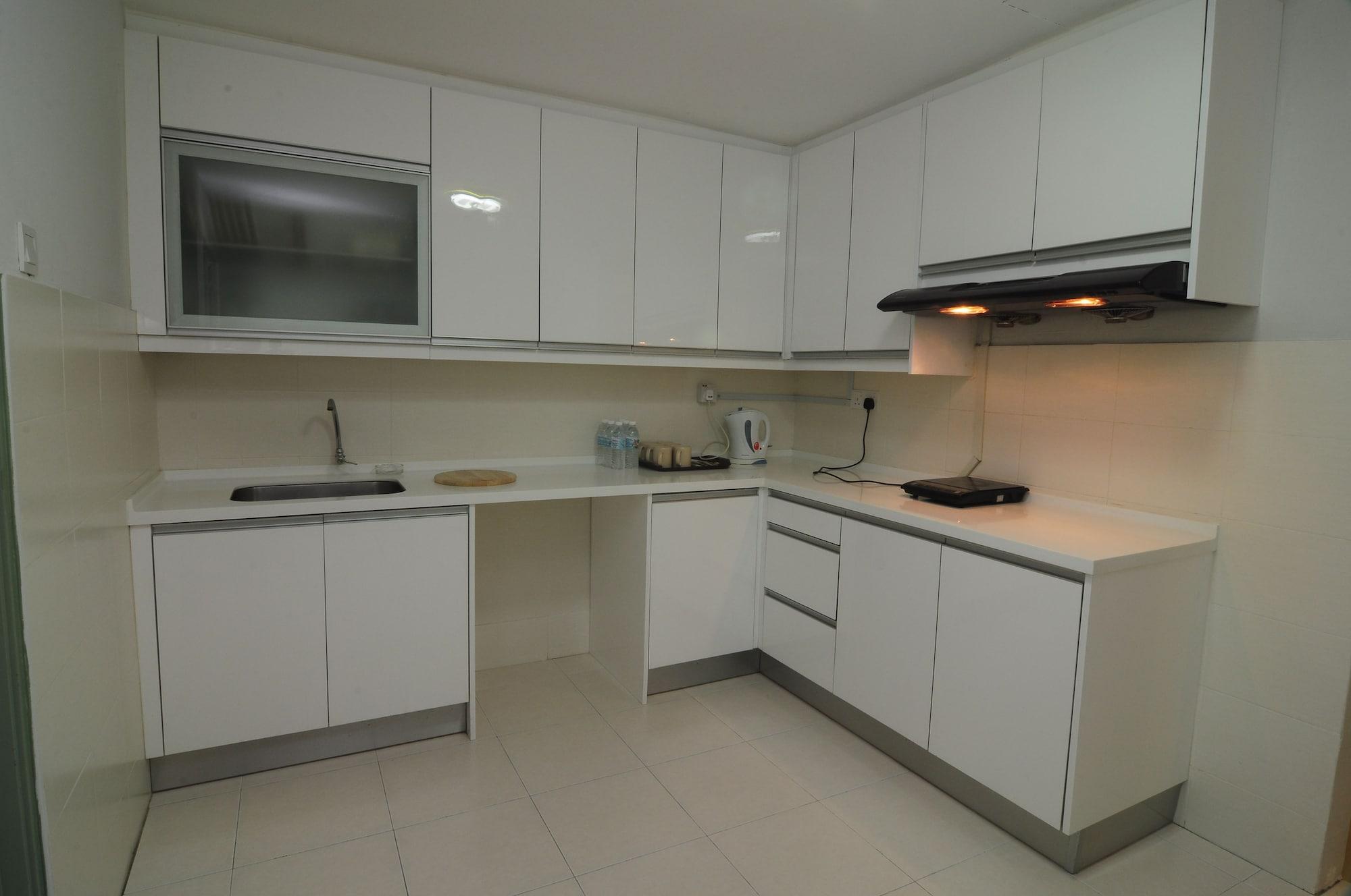 D'Embassy Service Residence Suite Kuantan Dış mekan fotoğraf