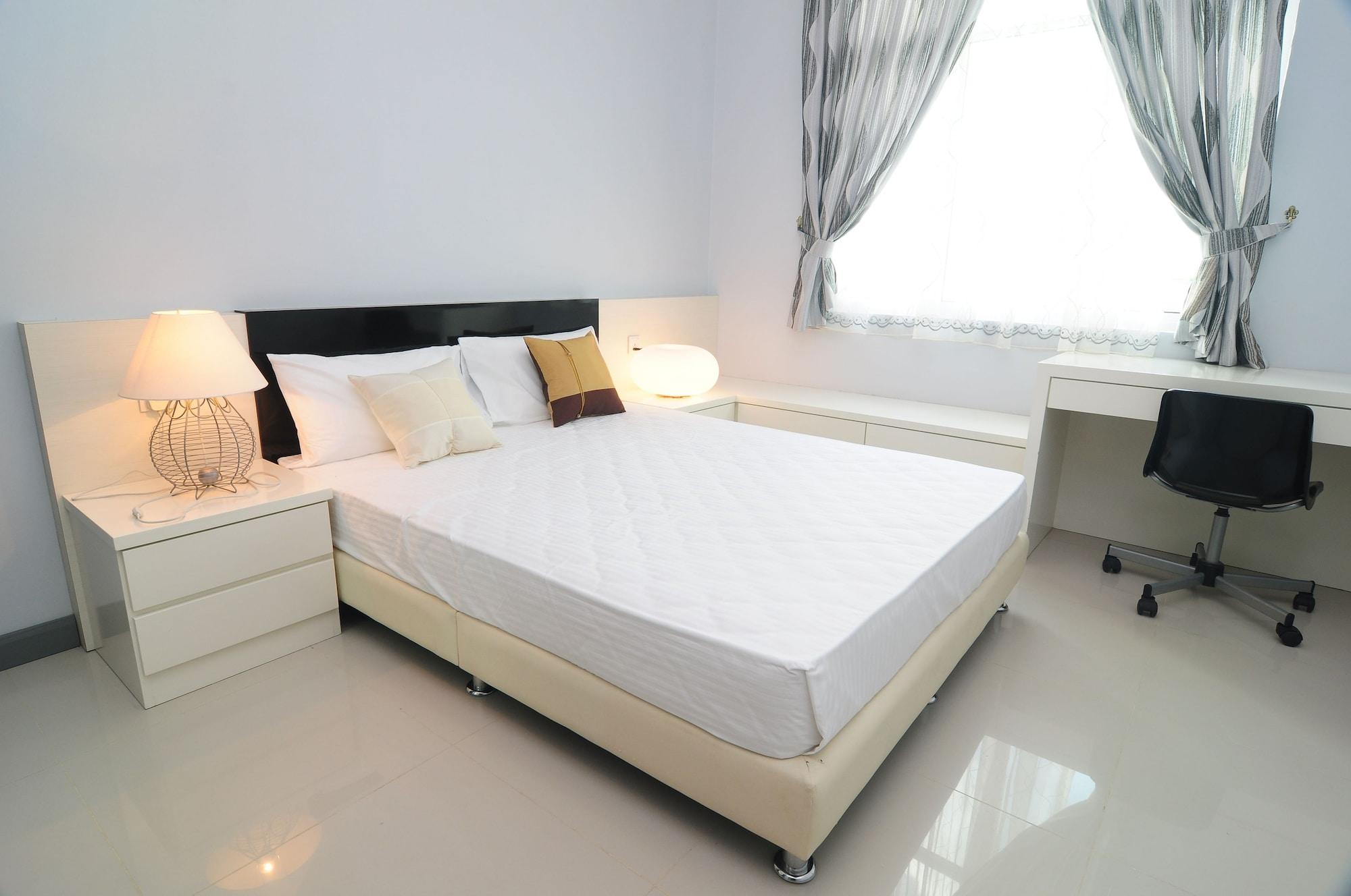 D'Embassy Service Residence Suite Kuantan Dış mekan fotoğraf