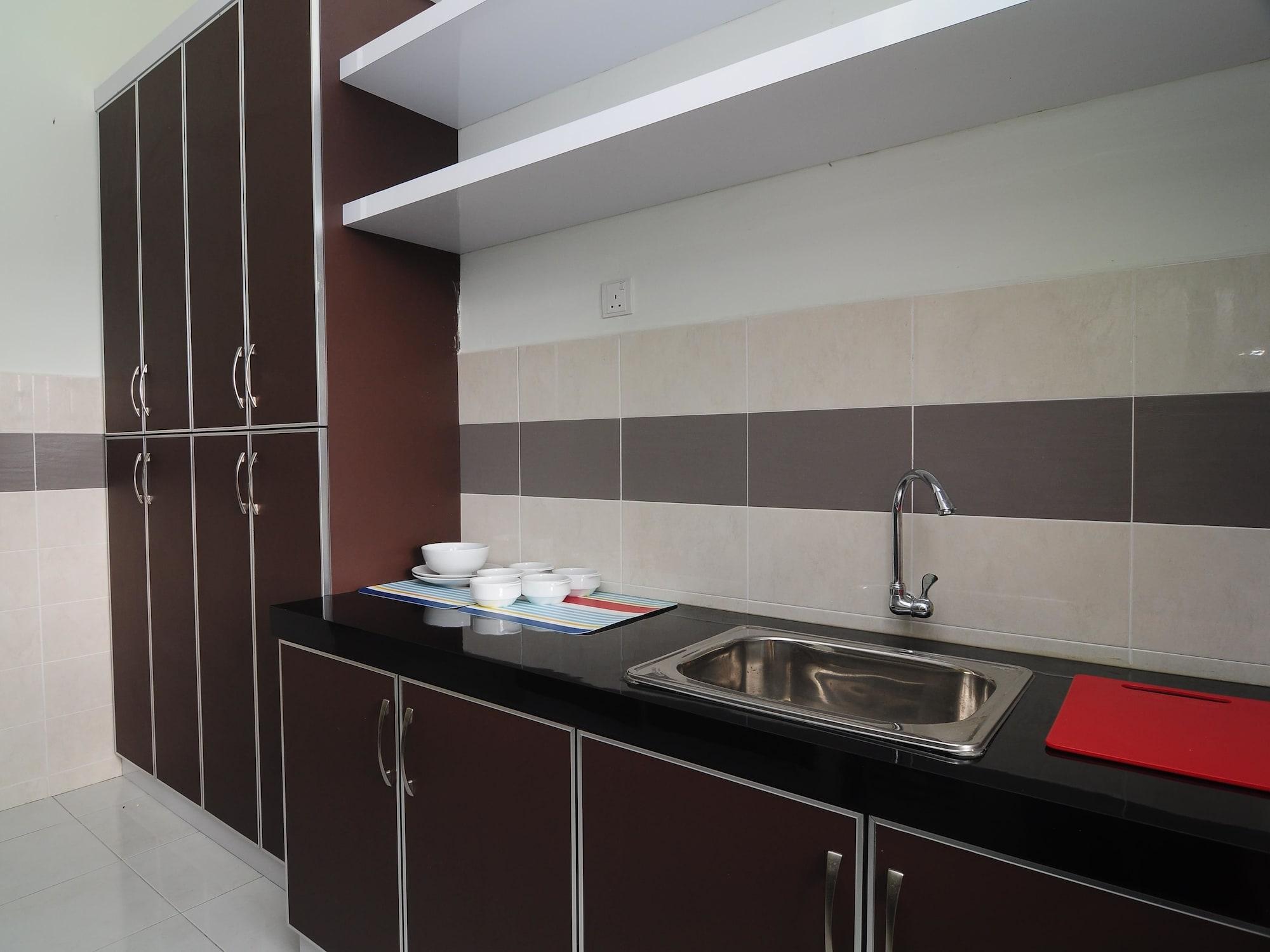 D'Embassy Service Residence Suite Kuantan Dış mekan fotoğraf