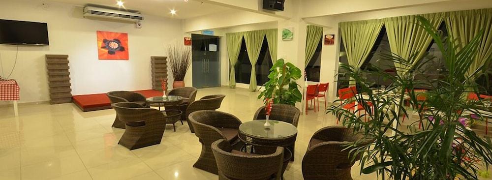 D'Embassy Service Residence Suite Kuantan Dış mekan fotoğraf