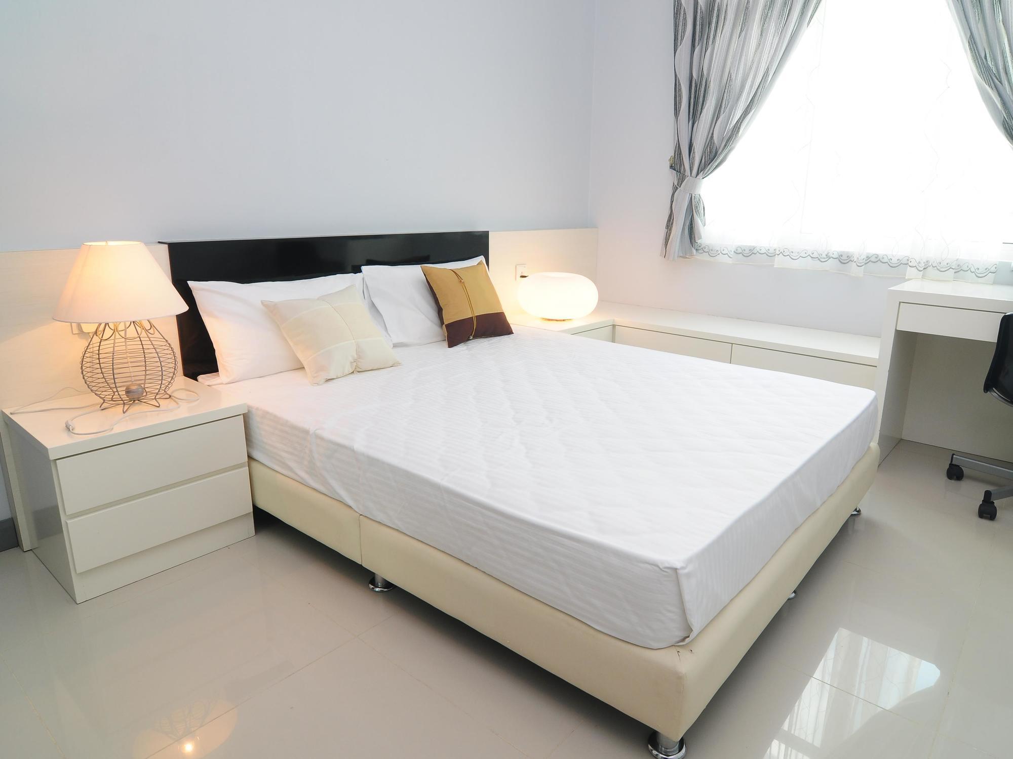 D'Embassy Service Residence Suite Kuantan Dış mekan fotoğraf