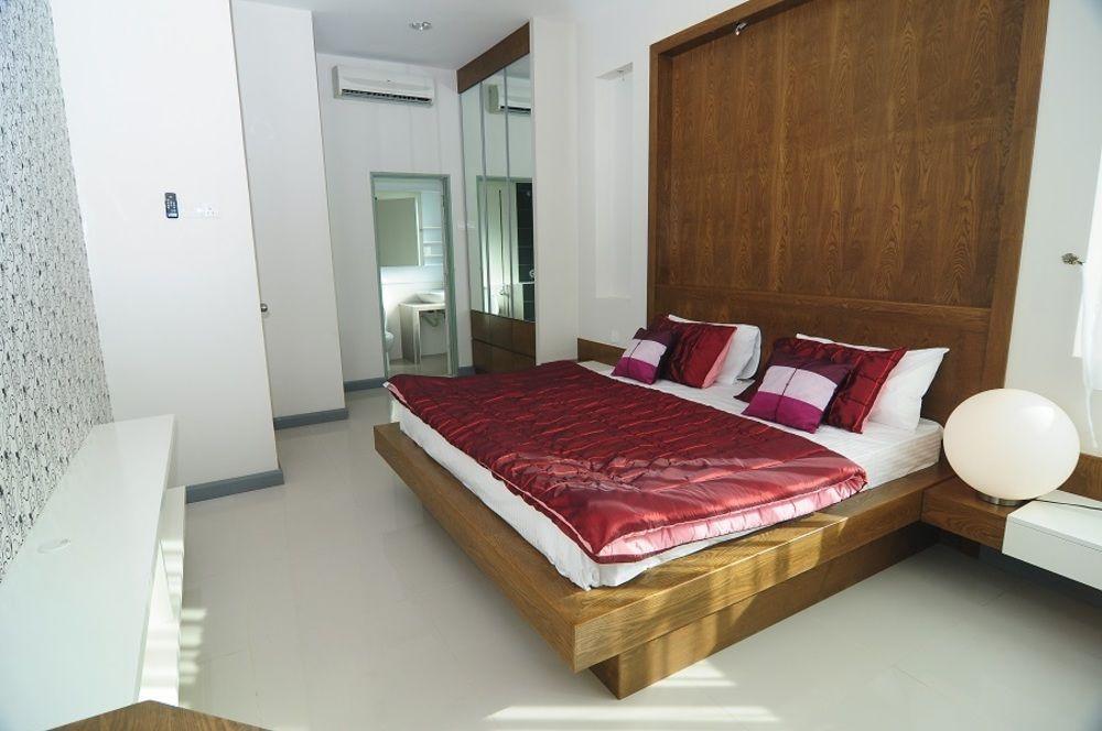 D'Embassy Service Residence Suite Kuantan Dış mekan fotoğraf