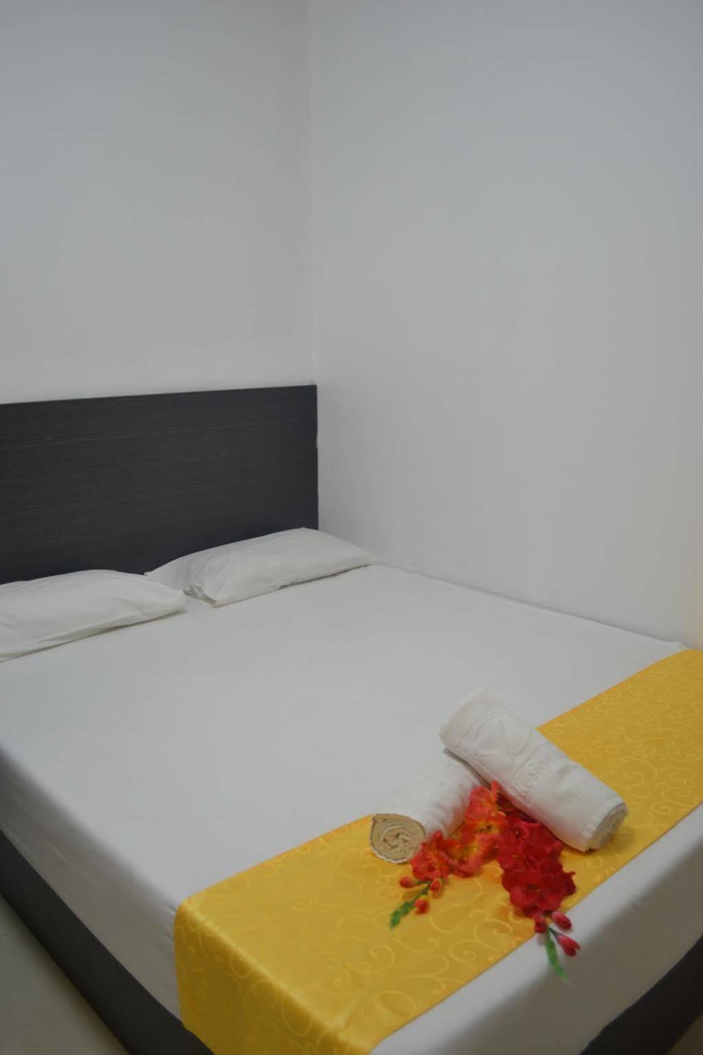 D'Embassy Service Residence Suite Kuantan Dış mekan fotoğraf